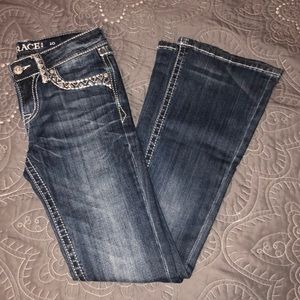 Grace Bootcut Jeans